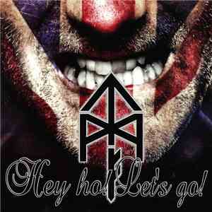 Tattooed Mother Fuckers - Hey Ho! Let's Go!
