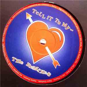 Taylor Dayne - Tell It To My Heart (The Remixes)