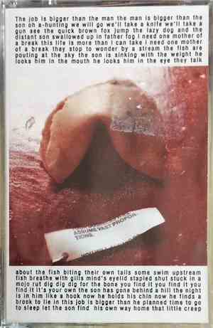 The Barnies - Assume Vast Proportions