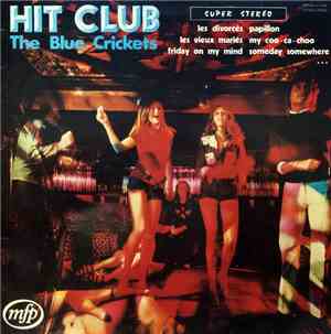 The Blue Crickets - Hit Club