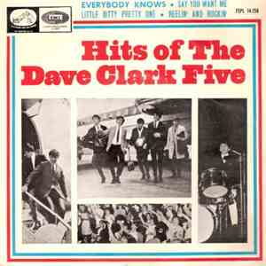 The Dave Clark Five - Hits Of The Dave Clark Five