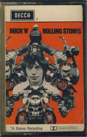 The Rolling Stones - Rock 'N' Rolling Stones