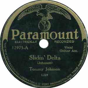 Tommy Johnson - Slidin' Delta / I Wonder To Myself