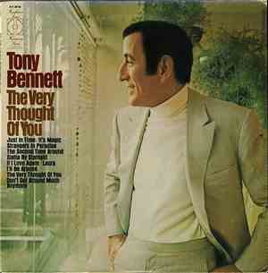 Tony Bennett - The Very Thought Of You