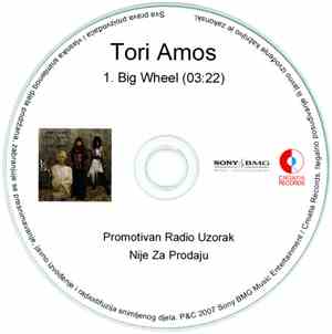 Tori Amos - Big Wheel