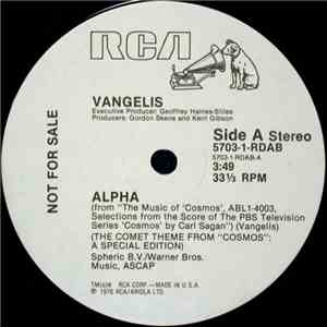 Vangelis - Alpha