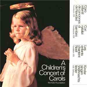 Various - A Children's Concert Of Carols