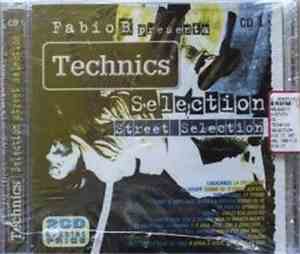 Various - Fabio B. Presenta Technics Selection