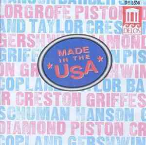 Various - Made In The USA: American Symphonic Music