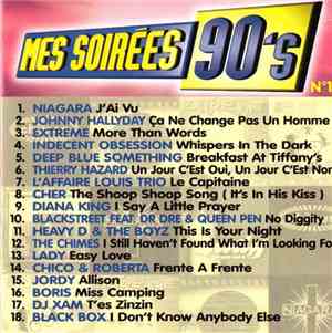 Various - Mes Soirées 90's N°19