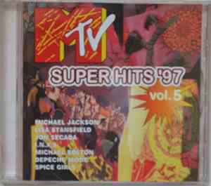 Various - MTV Super Hits '97 Vol. 5