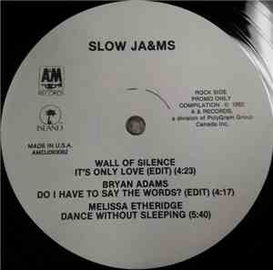 Various - Slow Ja&ms