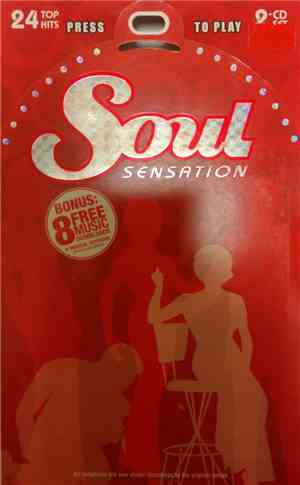 Various - Soul Sensation