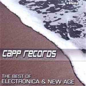 Various - The Best Of Electronica & New Age, Vol 1