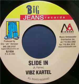 Vybz Kartel - Slide In