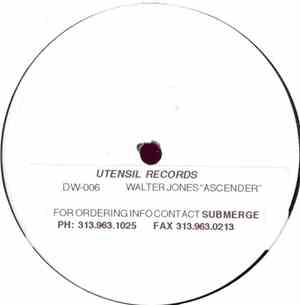 Walter Jones - Ascender
