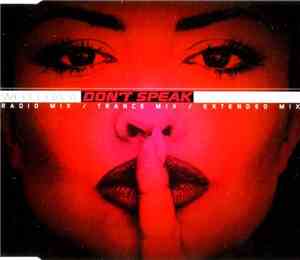 Web-Coast - Don't Speak (Dance Version)