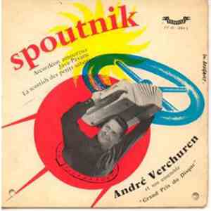 André Verchuren Et Son Ensemble - Spoutnik