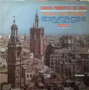 Banda Primitiva De Liria Director: José M. Malato - Banda Primitiva De Liri ...