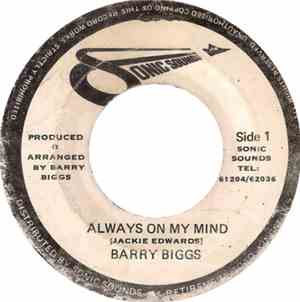 Barry Biggs - Always On My Mind
