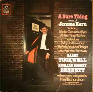 Barry Tuckwell & Richard Rodney Bennett - A Sure Thing - Music Of Jerome Ke ...