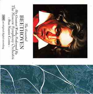 Beethoven - The Moscow Symphony Orchestra - The Essential Beethoven