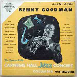 Benny Goodman And His Orchestra - Benny Goodman
