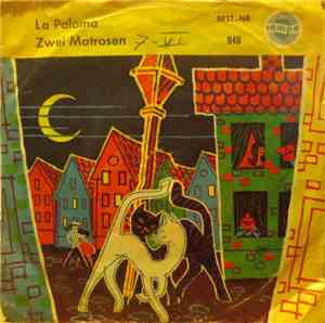 Bernd Andersson - La Paloma / Zwei Matrosen