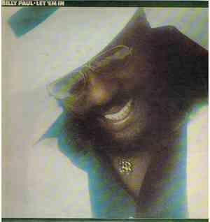 Billy Paul - Let 'Em In