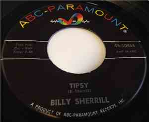 Billy Sherrill - Tipsy