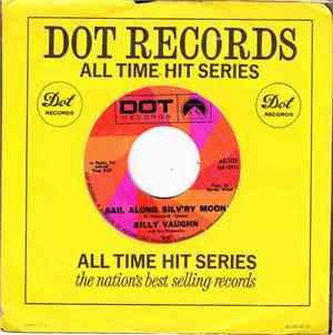 Billy Vaughn - Sail Along Silv'ry Moon
