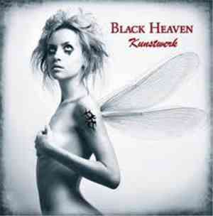 Black Heaven - Kunstwerk