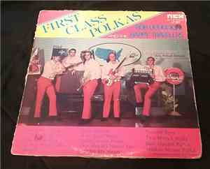 Bob Uguccioni & The Happy Travelers - First Class Polkas