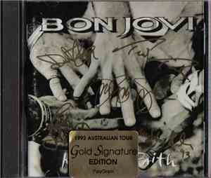 Bon Jovi - Keep The Faith