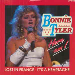 Bonnie Tyler - Here Am I