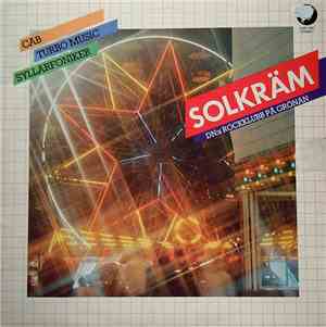 CAB  / Turbo Music / Syllarfoniker - Solkräm