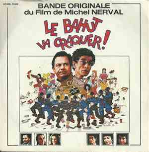 Chee Meas / Jean Musy - Le Bahut Va Craquer