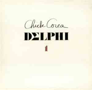 Chick Corea - Delphi 1 Solo Piano Improvisations