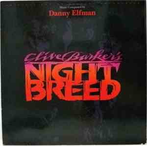 Danny Elfman - Clive Barker's Nightbreed (Original Motion Picture Soundtrac ...
