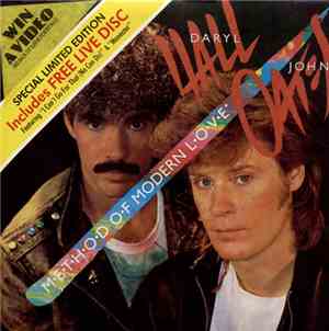 Daryl Hall & John Oates - Method Of Modern Love