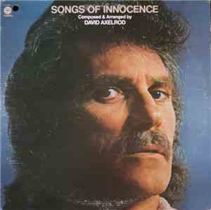David Axelrod - Song Of Innocence