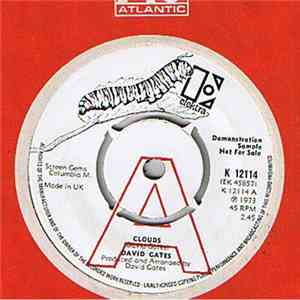 David Gates - Clouds