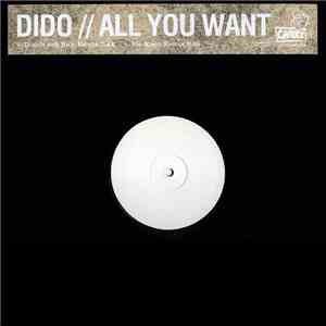 Dido - All You Want