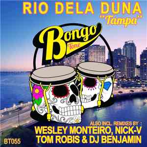 DJ Benjamin - Tampa