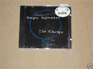 Douglas September - The Change