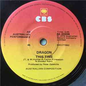 Dragon  - This Time