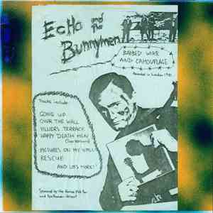 Echo And The Bunnymen - Barbed Wire And Camouflage