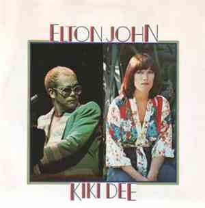 Elton John, Kiki Dee - Don't Go Breaking My Heart