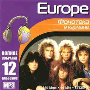 Europe  - Фонотека В Кармане