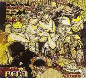 Fela & Africa 70, Ransome Kuti And Africa 70, The - Monkey Banana / Excuse  ...